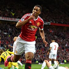 Golden Boys of Yesteryear: Anthony Martial