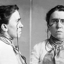 A Recount of Anarchist Emma Goldman’s Experience of Midwifery in the 1890’s Shows How Far…