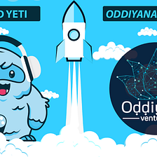 Partnership Announcement: Oddiyana Ventures Joins Yield Yeti