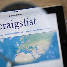 Welcome To The Jungle: An Hour On Craigslist Vol. 16