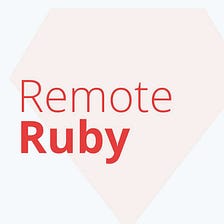 💎 Ruby Radar #72 — @therubyradar has mentioned you!