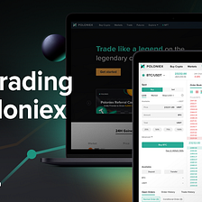 Spot trading on Poloniex