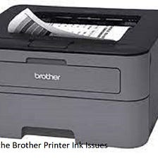 Resolve the Brother Printer Ink Issues