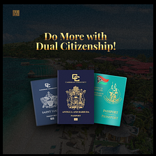 Is it Possible to Buy Second Citizenship with Cryptocurrencies?