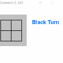 Combinatorial Games. Episode 2: Tic-Tac-Toe Problems in Leetcode