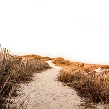 Eroding Dunes — One Minute Poetry