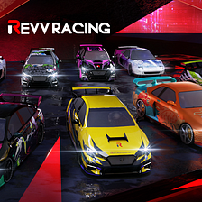 Introducing REVV Racing Car Specific Races