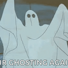 Avoid these 6 super scary mistakes that lead to candidate ghosting this Halloween