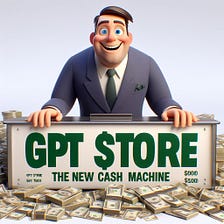 GPT Store: How to Create GPTs that SELL! (Prompts Included)
