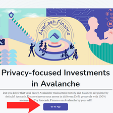 Avacash.Finance is LIVE NOW🚀