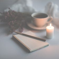 Journaling About Grief