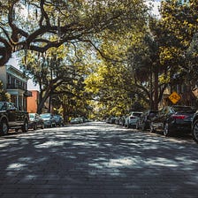 Savannah, The Oldest City in GA