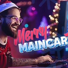 MerryMainсardX! Celebrate Christmas with Maincard and win prizes!