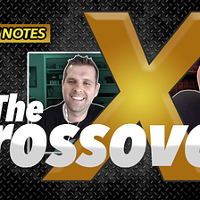 The Crossover 9/24/2021: Ken Goldin Joins the Stream