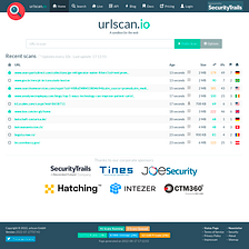 How to Categorize and Prevent Risks of Sensitive Links in URLScan