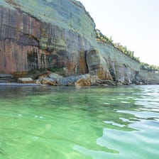 Trail Guide: Pictured Rocks National Lakeshore Hiking, Kayaking, and Camping