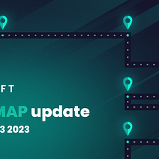 Craft roadmap update (Q4 2022 — Q3 2023)