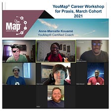 I Created a YouMap® Coaching Program for Praxis in 30 Days