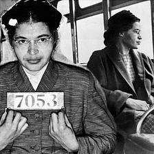 Rosa Parks Was Badass 
and the Ultimate Connector