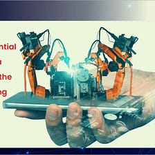 Artificial Intelligence application in Manufacturing 4.0 Industrial Revolution.