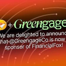 Financial Fox multimedia platform announces its first official sponsor: Greengage