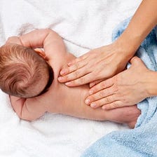 Positieve effecten van een babymassage