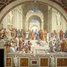Greek Philosophy and Capitalism