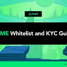 Root Protocol — $ISME Whitelist and KYC Guide