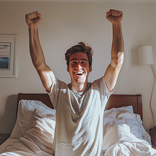7 Healthy Habits I Use to Wake Up Early Feeling Energized