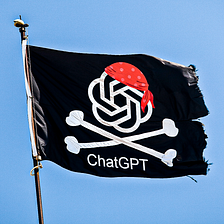 ChatGPT: a dangerous content pirate on looting spree