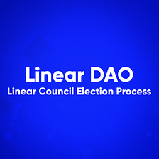 Процесс выбора Linear Council