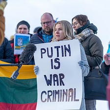 Putin’s War On Ukraine Also Means War On Language