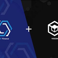 Knit Finance is Excited to Announce Partnership with Vision Metaverse Chain