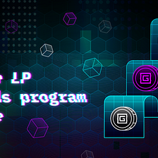 Glitch LP rewards program Phase-II