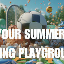 iBetYou: Your Summer Betting Playground
