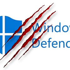 Bypass Windows Defender