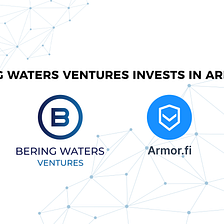 Introducing Bering Waters Ventures’ Investment In Armor.fi