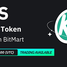 BitMart Listed KCS, Kucoin’s Native Token