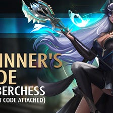 The Only Guide You'll Need for CyberChess — plus How To Get Free Heroes &  Skills, by BinaryX, BinaryX_GameFi