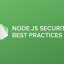 A little bit about Node.JS security by hands