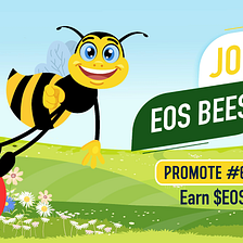 EOS Bees Role in the EOS ecosystem
