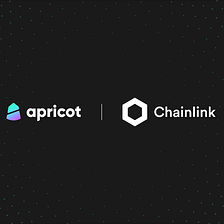 Apricot Finance Integrates Chainlink Price Feeds to Help Support Secure Lending and Borrowing