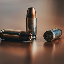 The Miracle Of Accidentally Taking A Bullet