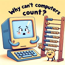 Why Can’t Computers Count?