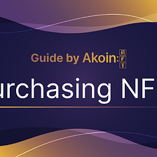 How to purchase NFTs?