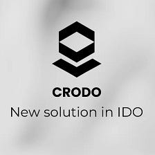 Crodo — Uus lahendus Ido-s