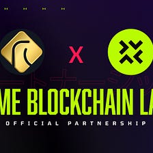 Revenant has partnered with Rome Blockchain Labs!