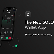 Enhancing Crypto Self-Custody and Decentralized Trading: The New Sologenic Wallet App