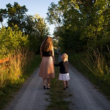 The Unconditional Love of a Narcissistic Mom