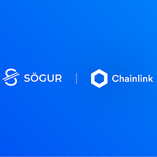 Sögur adds Chainlink Price Oracle for its Democratic Evolution of Money